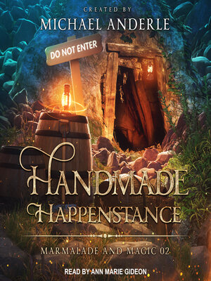 cover image of Handmade Happenstance